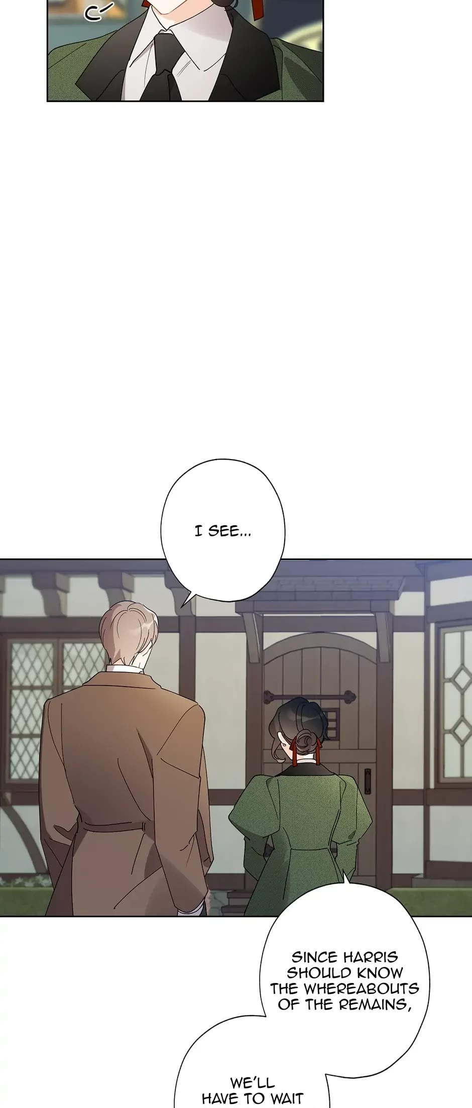 A Wicked Tale of Cinderella's Stepmom chapter 89 - page 9