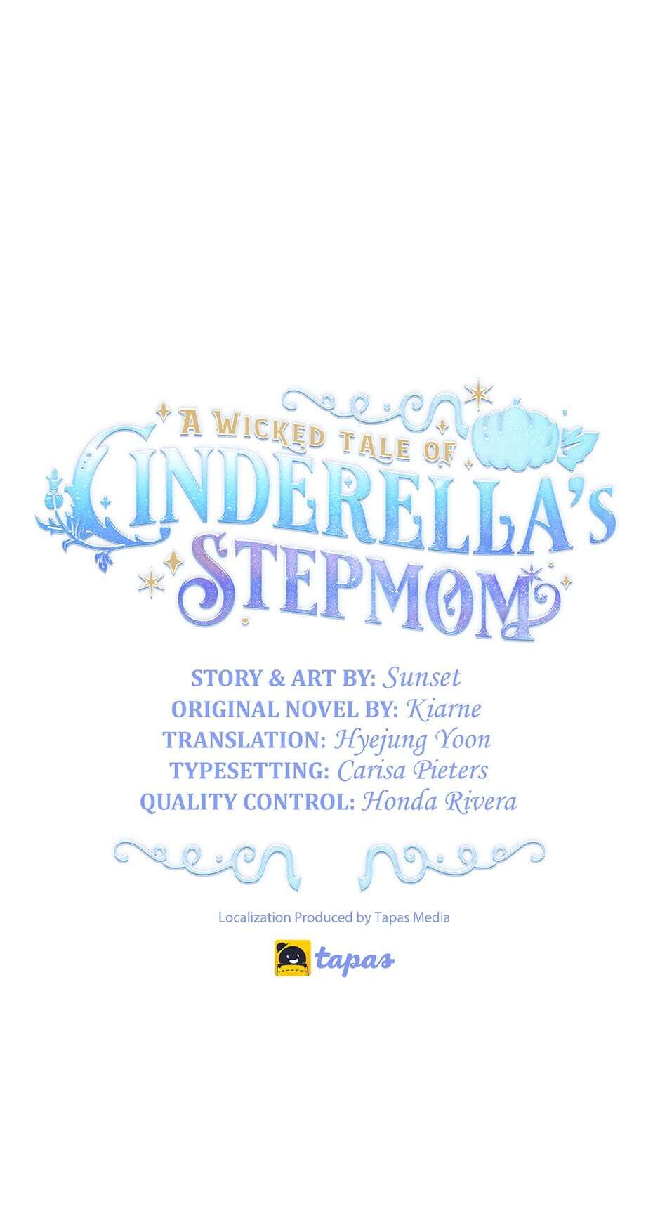 A Wicked Tale of Cinderella's Stepmom chapter 35 - page 14