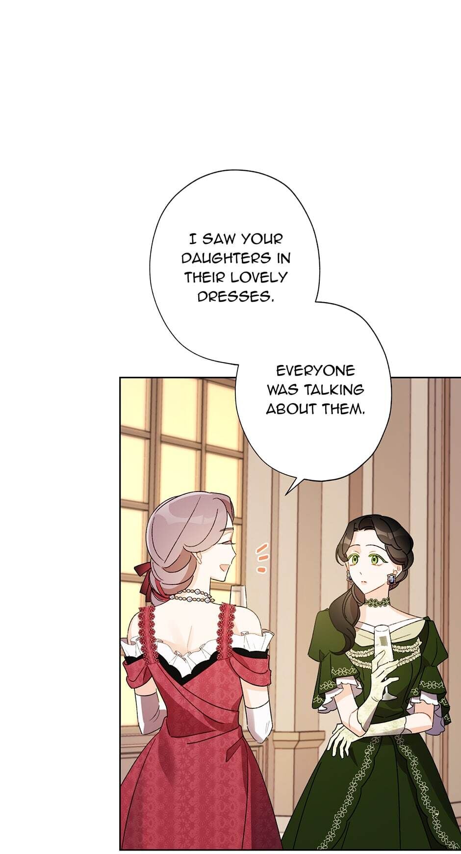 A Wicked Tale of Cinderella's Stepmom chapter 35 - page 16