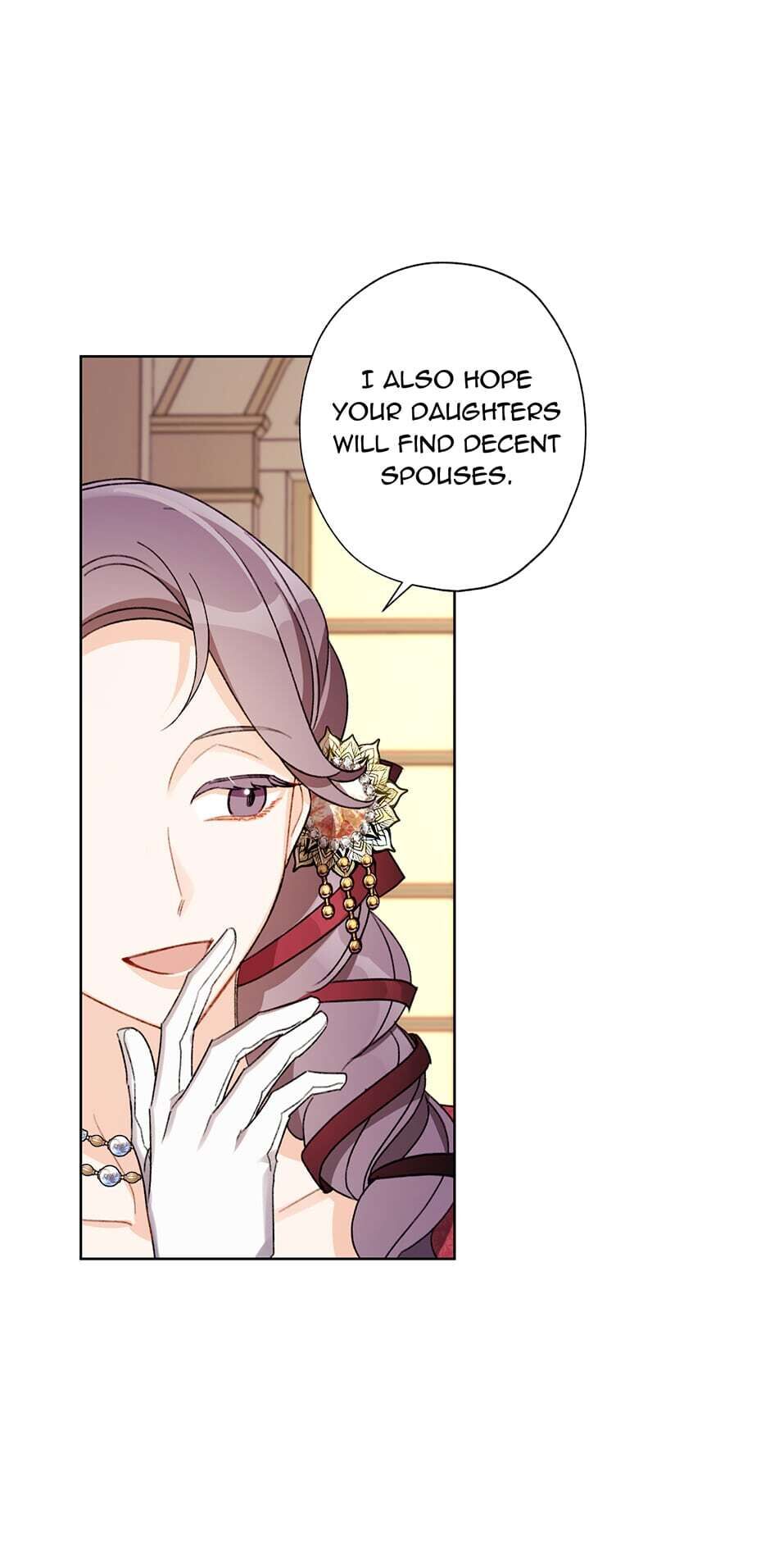 A Wicked Tale of Cinderella's Stepmom chapter 35 - page 21