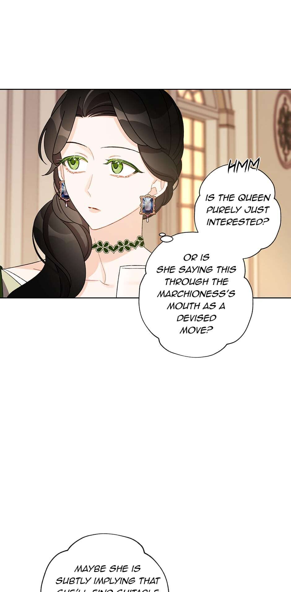 A Wicked Tale of Cinderella's Stepmom chapter 35 - page 23