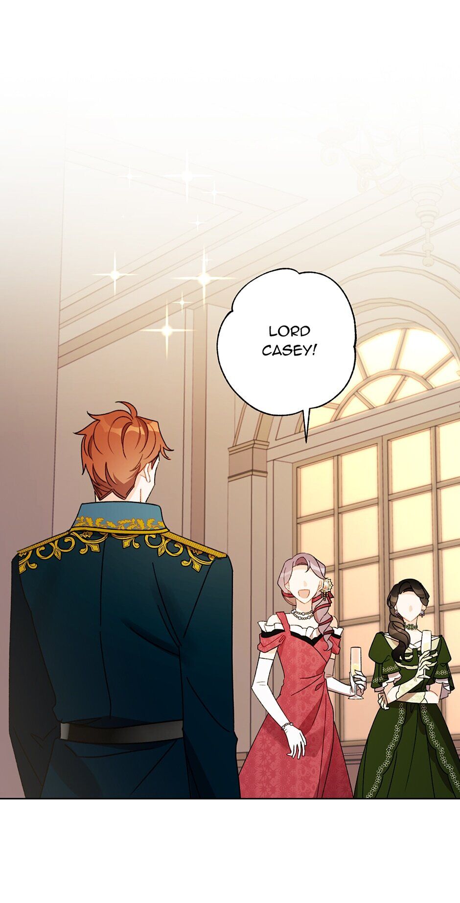 A Wicked Tale of Cinderella's Stepmom chapter 35 - page 27