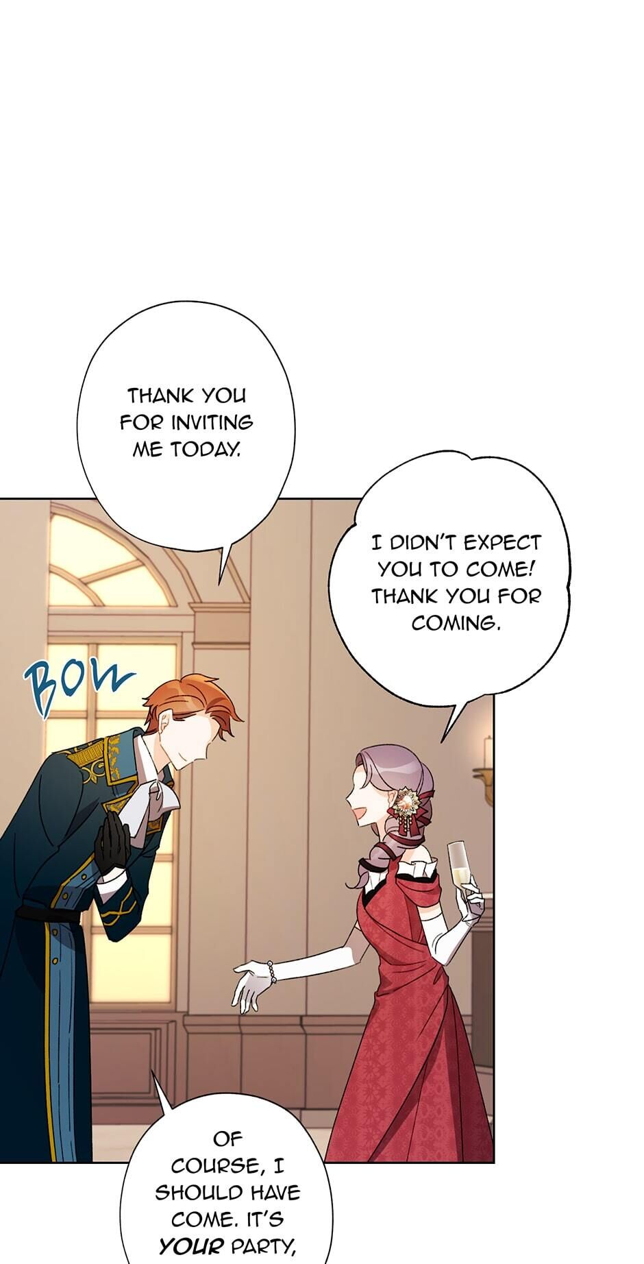 A Wicked Tale of Cinderella's Stepmom chapter 35 - page 28