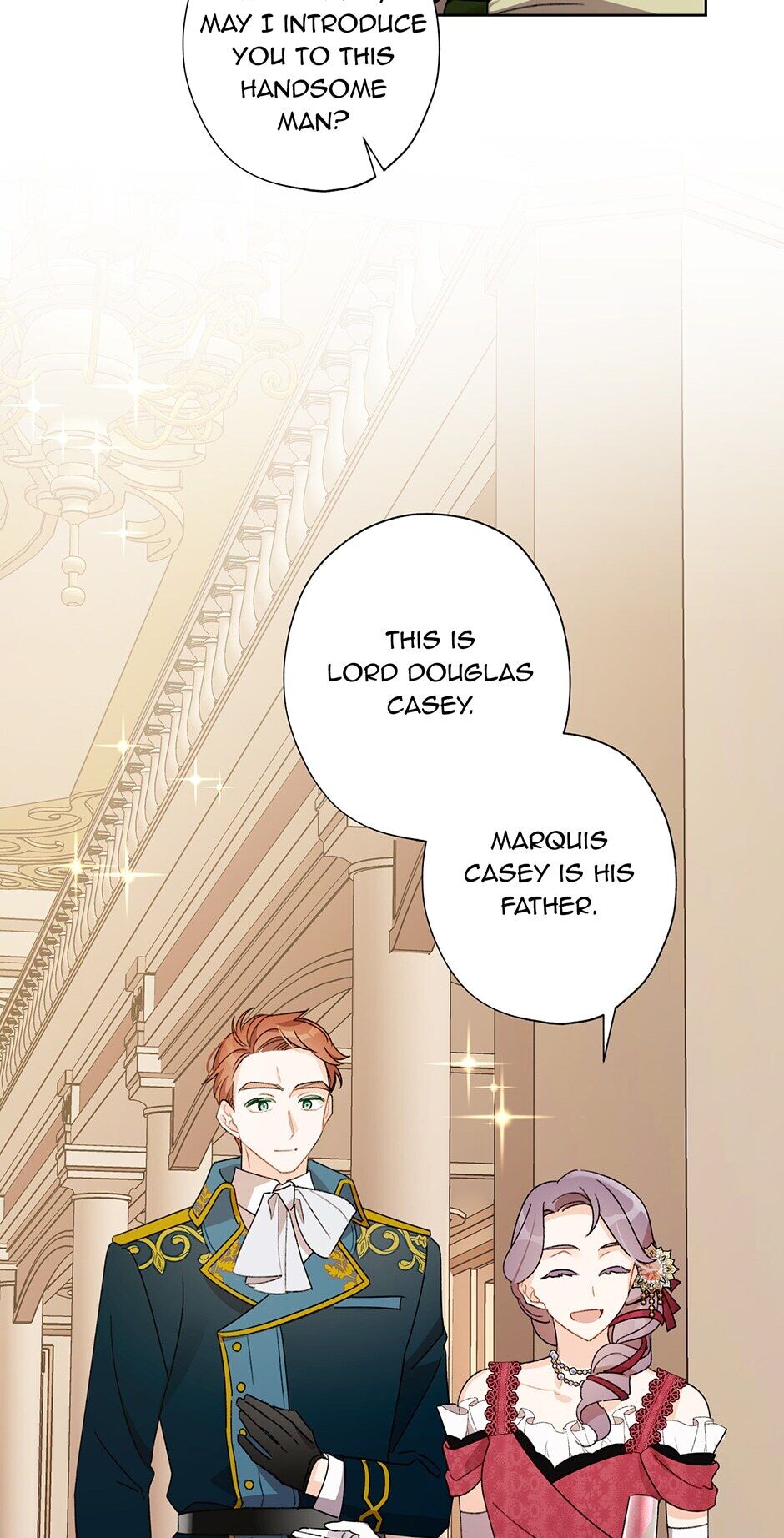 A Wicked Tale of Cinderella's Stepmom chapter 35 - page 30