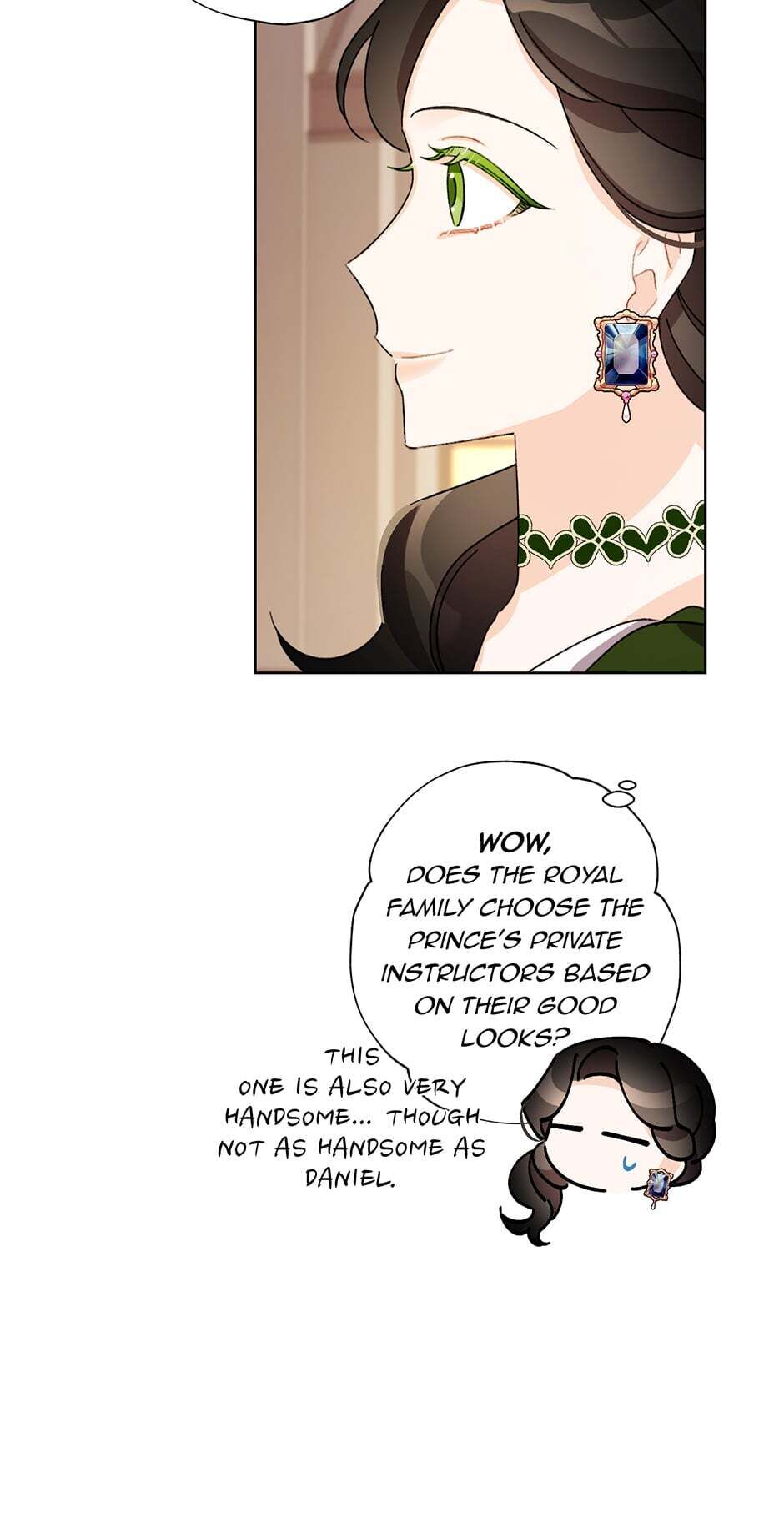 A Wicked Tale of Cinderella's Stepmom chapter 35 - page 33