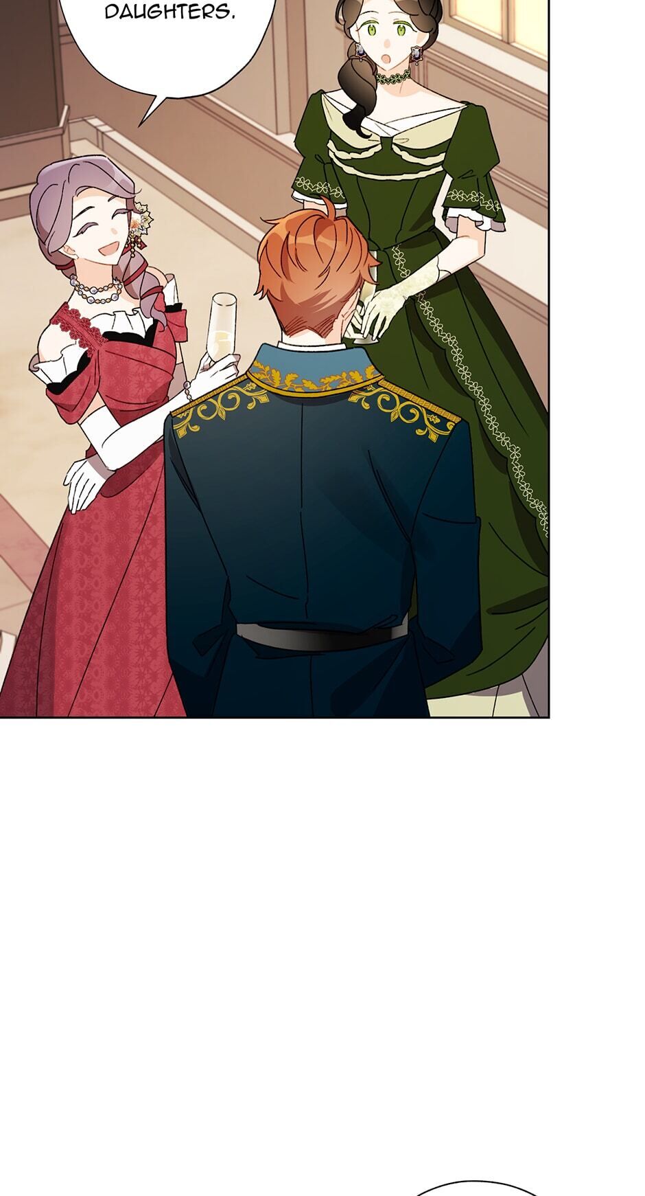 A Wicked Tale of Cinderella's Stepmom chapter 35 - page 43