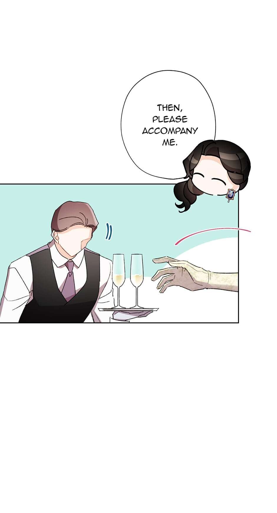 A Wicked Tale of Cinderella's Stepmom chapter 35 - page 46