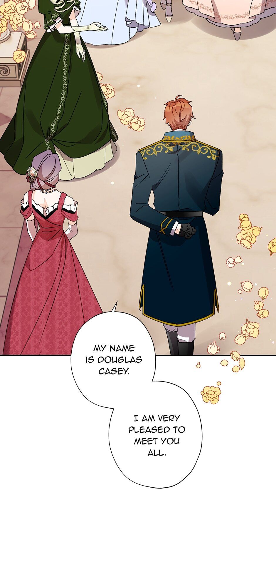 A Wicked Tale of Cinderella's Stepmom chapter 35 - page 48