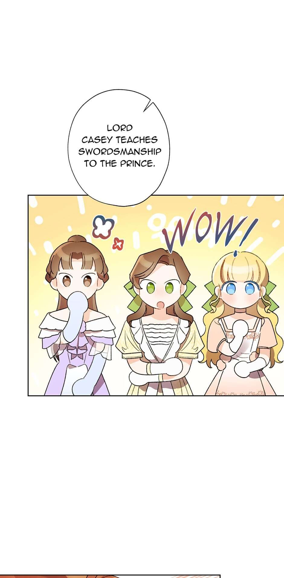 A Wicked Tale of Cinderella's Stepmom chapter 35 - page 49