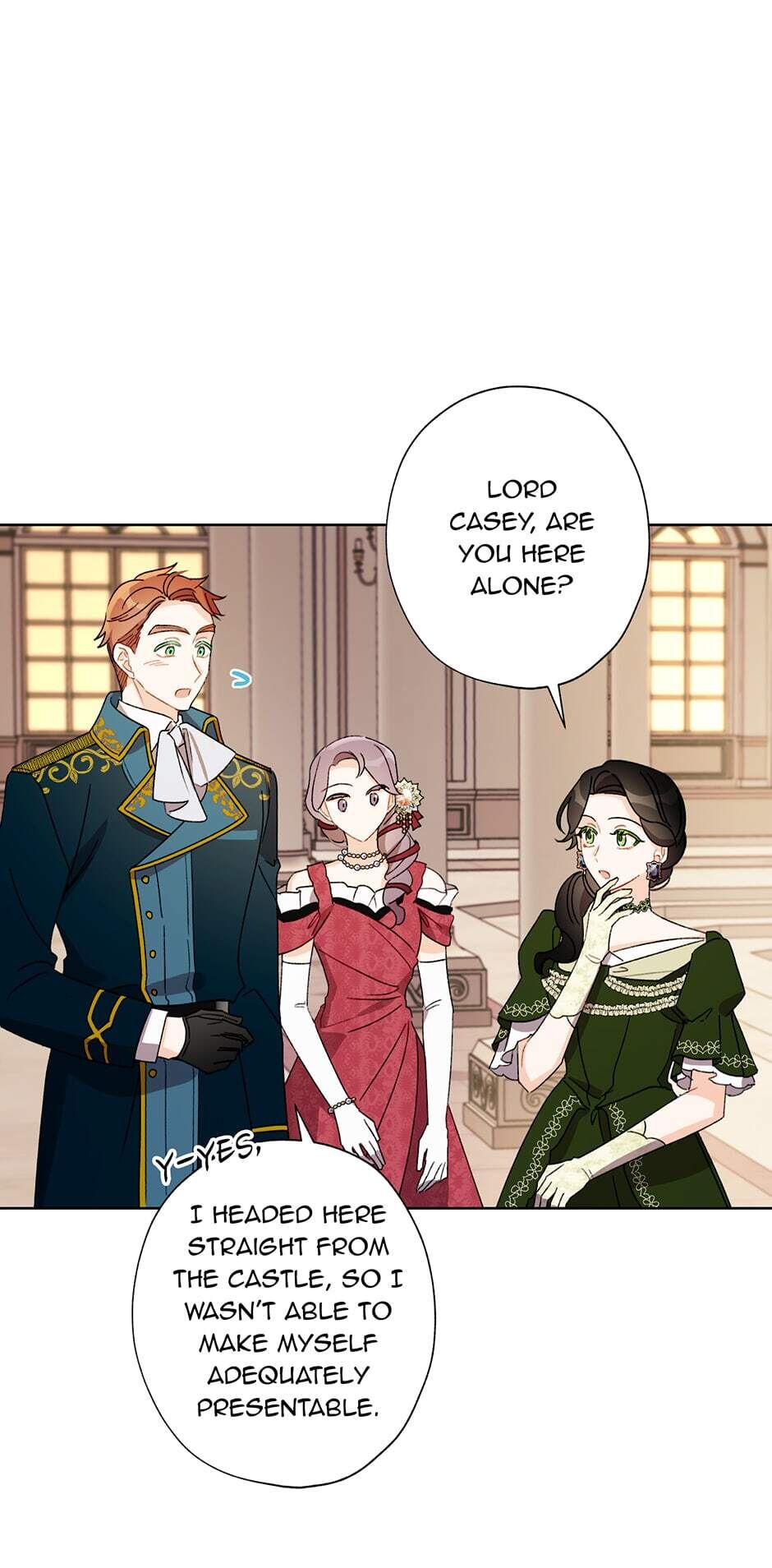 A Wicked Tale of Cinderella's Stepmom chapter 35 - page 52