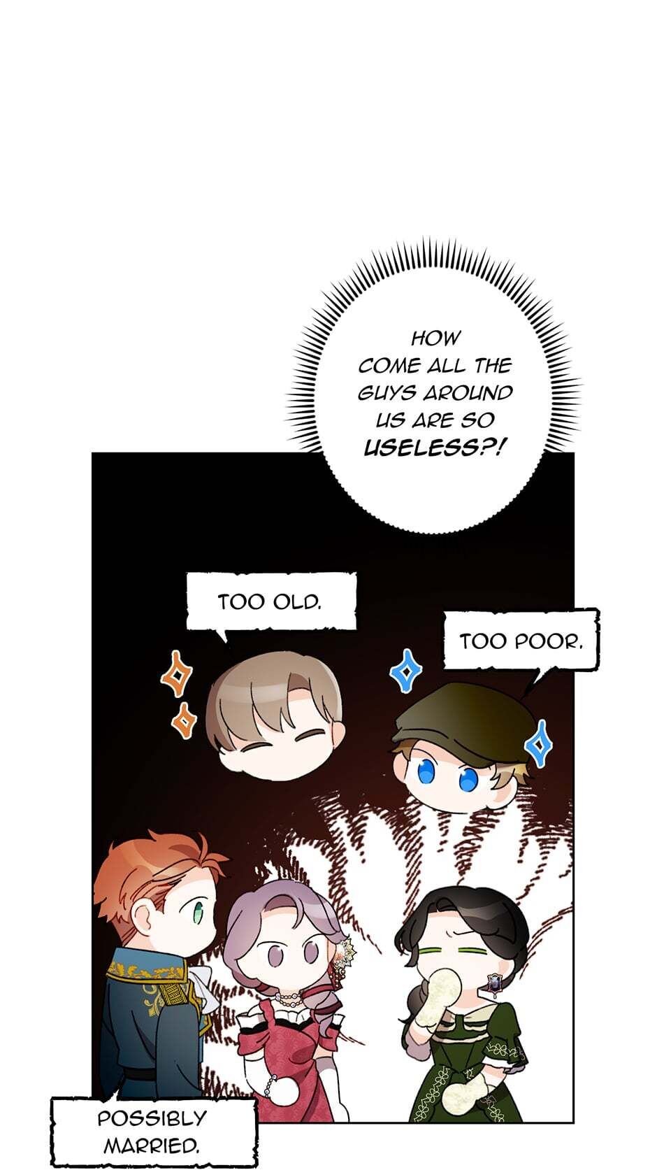 A Wicked Tale of Cinderella's Stepmom chapter 35 - page 59
