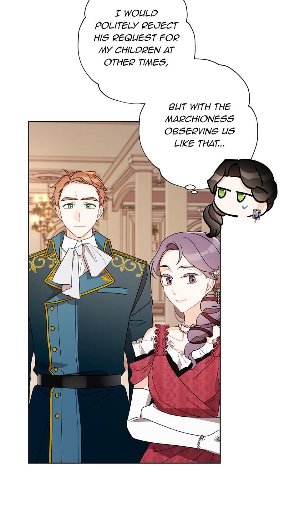 A Wicked Tale of Cinderella's Stepmom chapter 35 - page 64