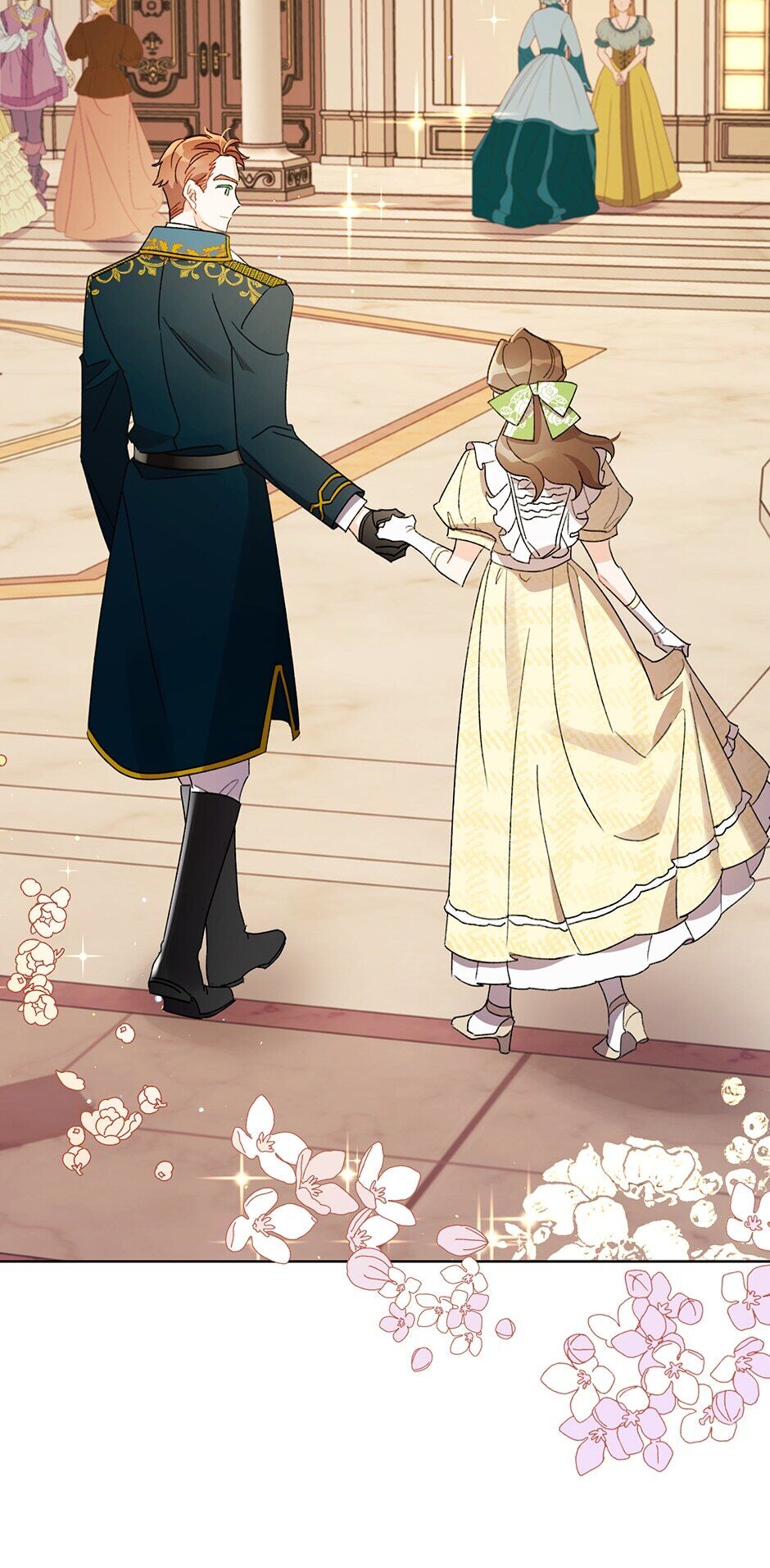 A Wicked Tale of Cinderella's Stepmom chapter 35 - page 69