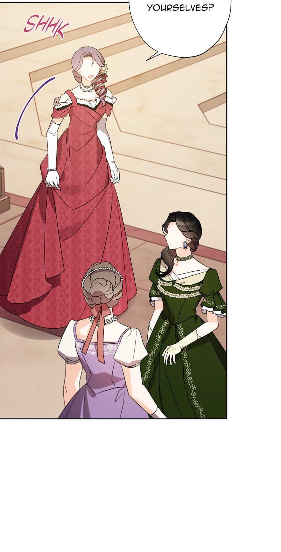 A Wicked Tale of Cinderella's Stepmom chapter 35 - page 9
