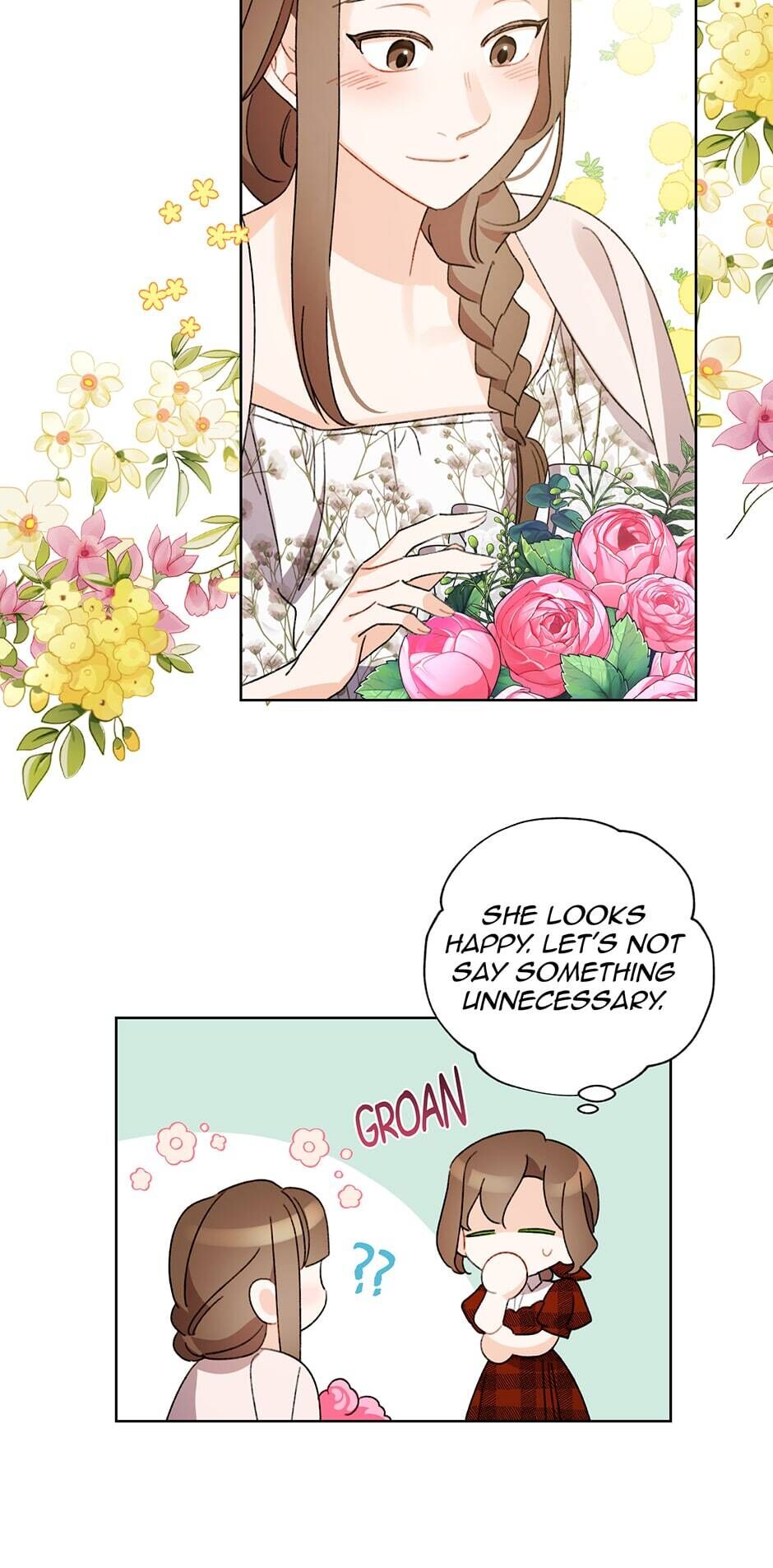 A Wicked Tale of Cinderella's Stepmom chapter 53 - page 12