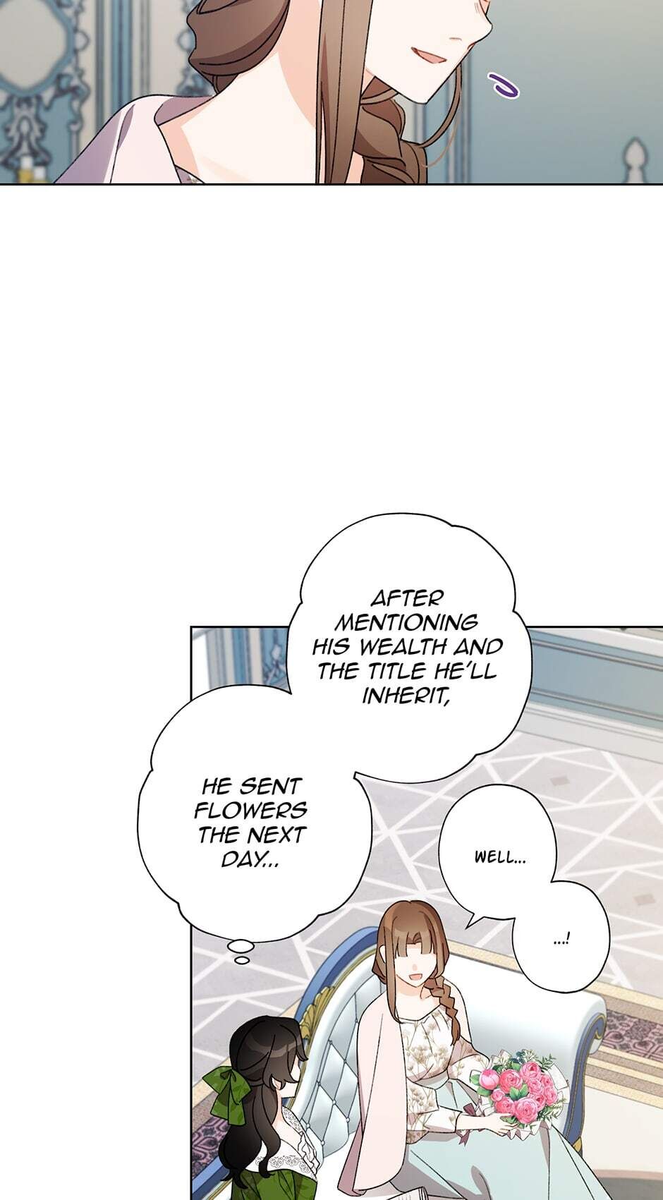 A Wicked Tale of Cinderella's Stepmom chapter 53 - page 17