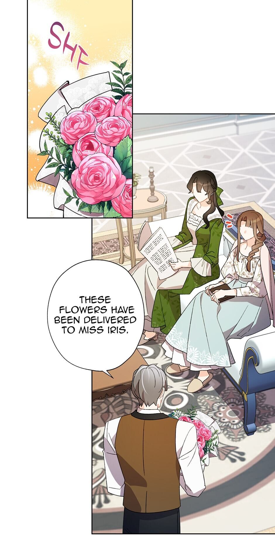 A Wicked Tale of Cinderella's Stepmom chapter 53 - page 2