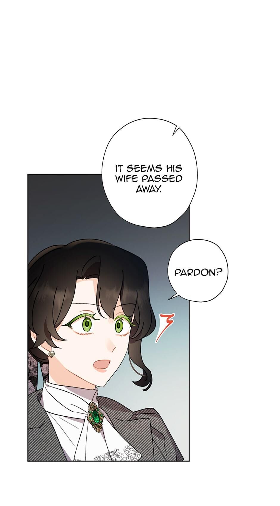 A Wicked Tale of Cinderella's Stepmom chapter 53 - page 21