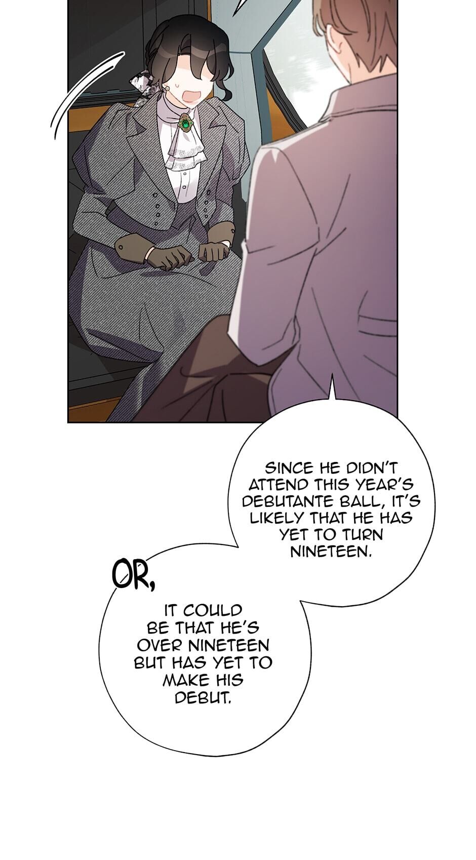 A Wicked Tale of Cinderella's Stepmom chapter 53 - page 27