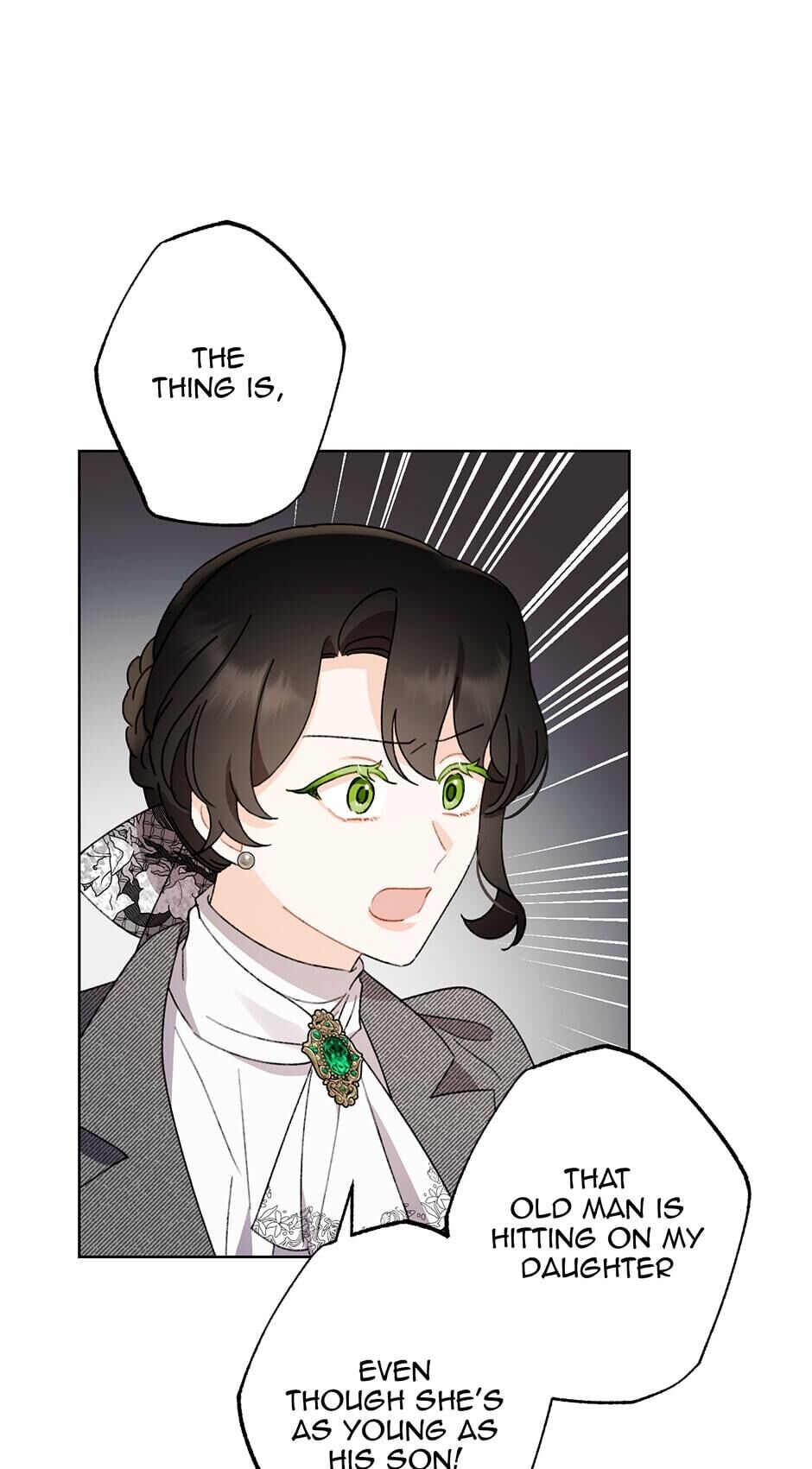 A Wicked Tale of Cinderella's Stepmom chapter 53 - page 28