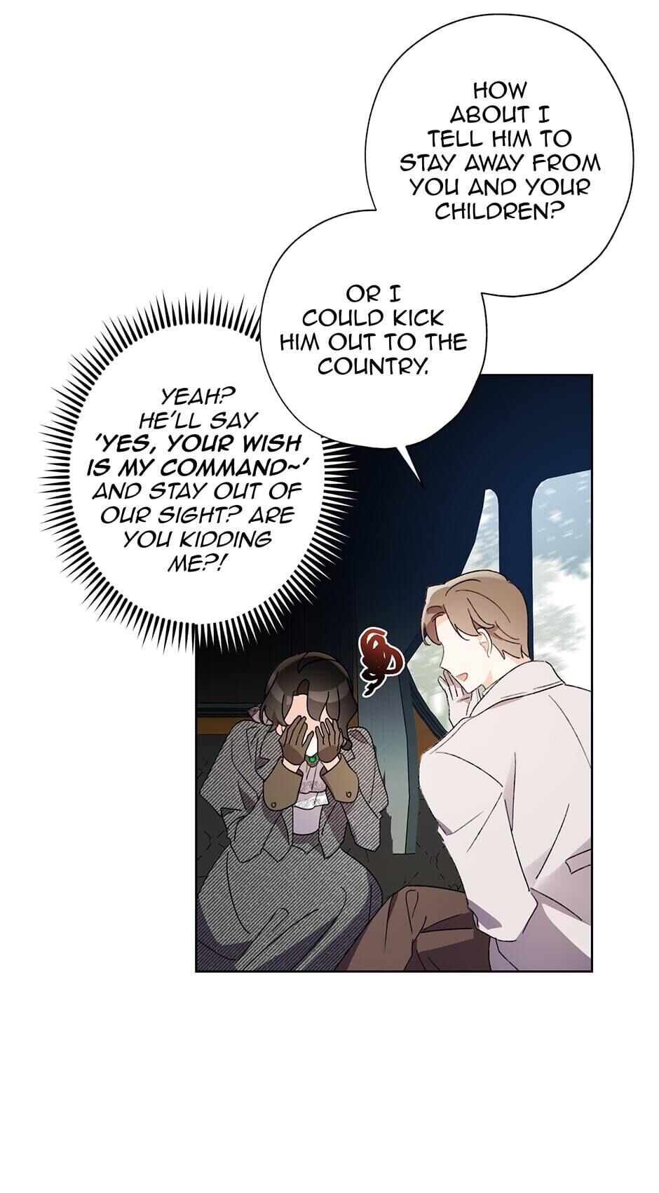A Wicked Tale of Cinderella's Stepmom chapter 53 - page 31