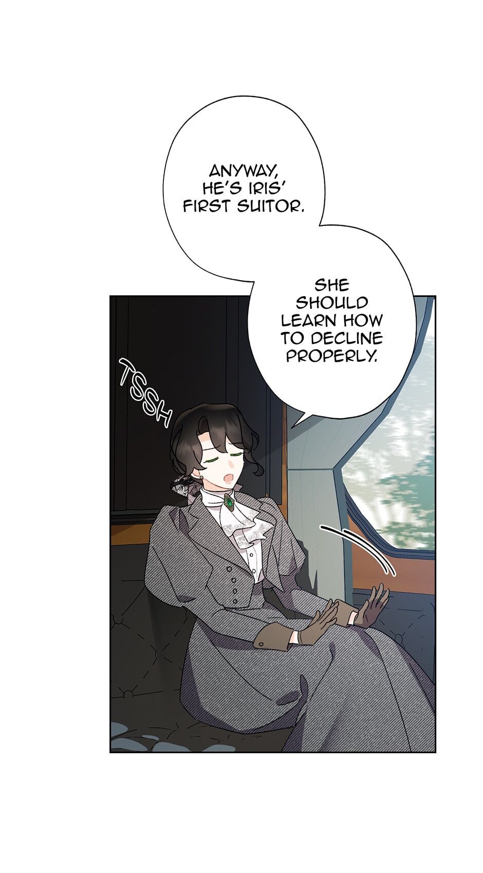 A Wicked Tale of Cinderella's Stepmom chapter 53 - page 33