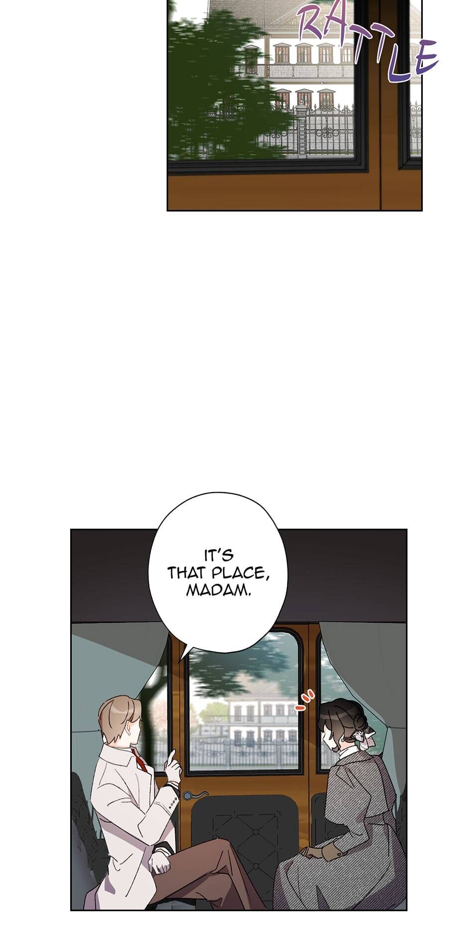 A Wicked Tale of Cinderella's Stepmom chapter 53 - page 38