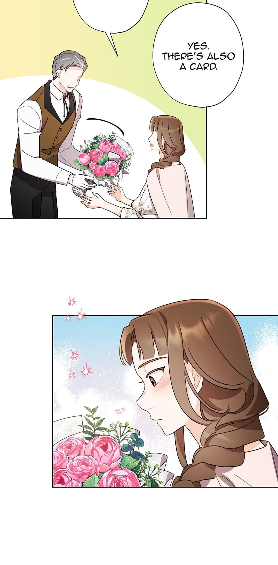 A Wicked Tale of Cinderella's Stepmom chapter 53 - page 4