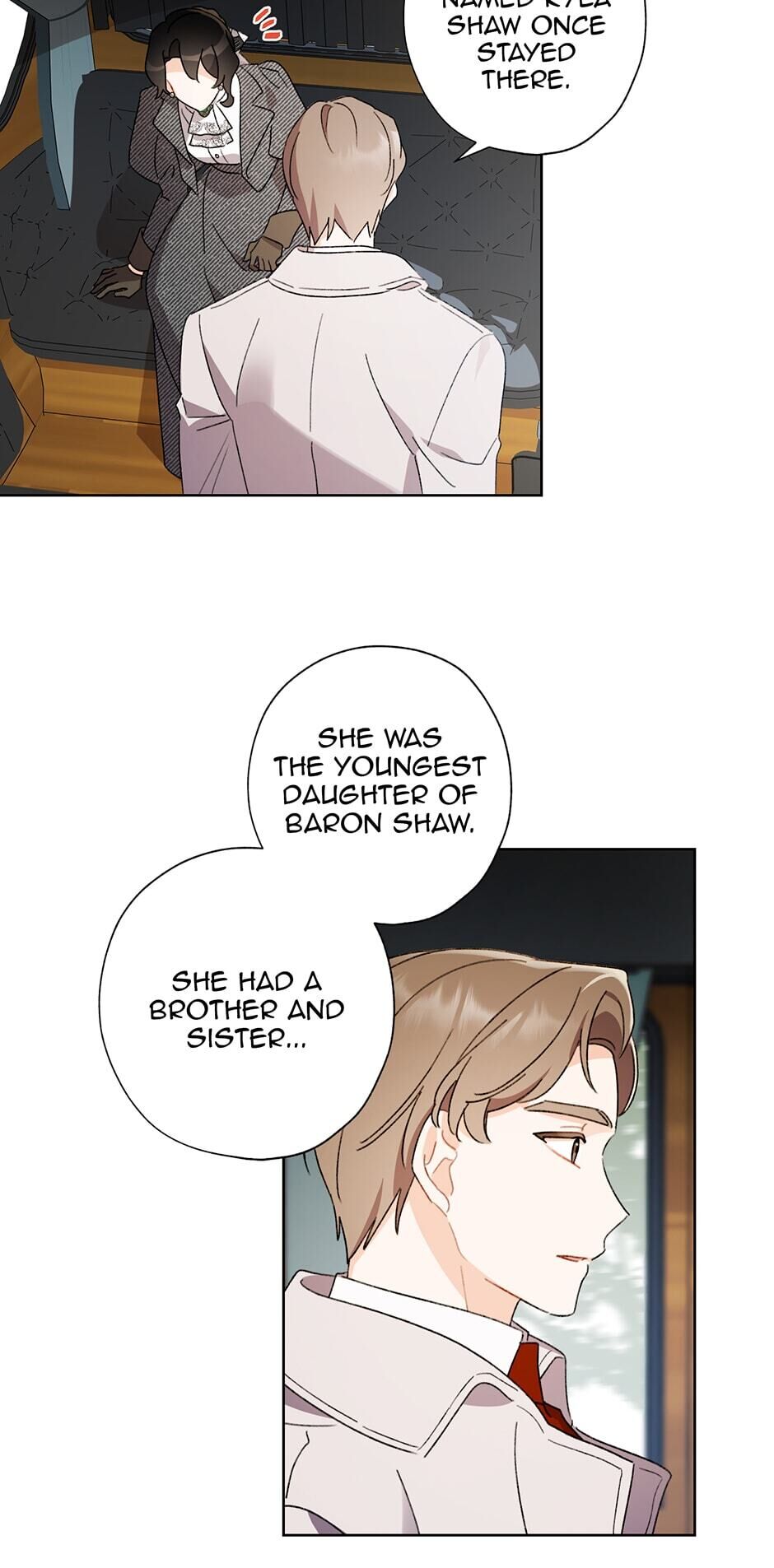 A Wicked Tale of Cinderella's Stepmom chapter 53 - page 41