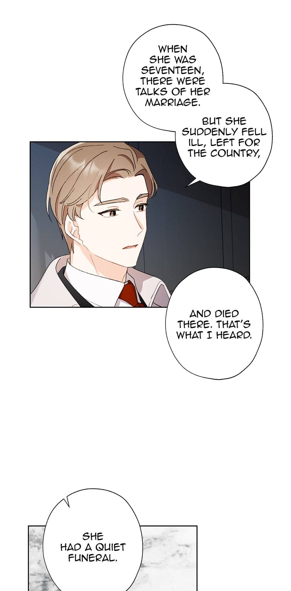 A Wicked Tale of Cinderella's Stepmom chapter 53 - page 44