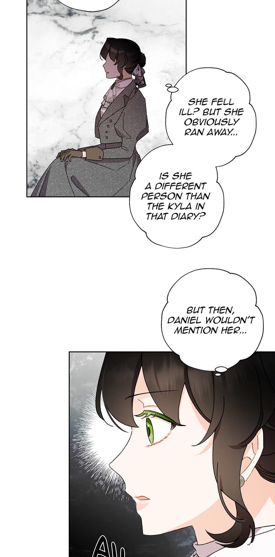 A Wicked Tale of Cinderella's Stepmom chapter 53 - page 45