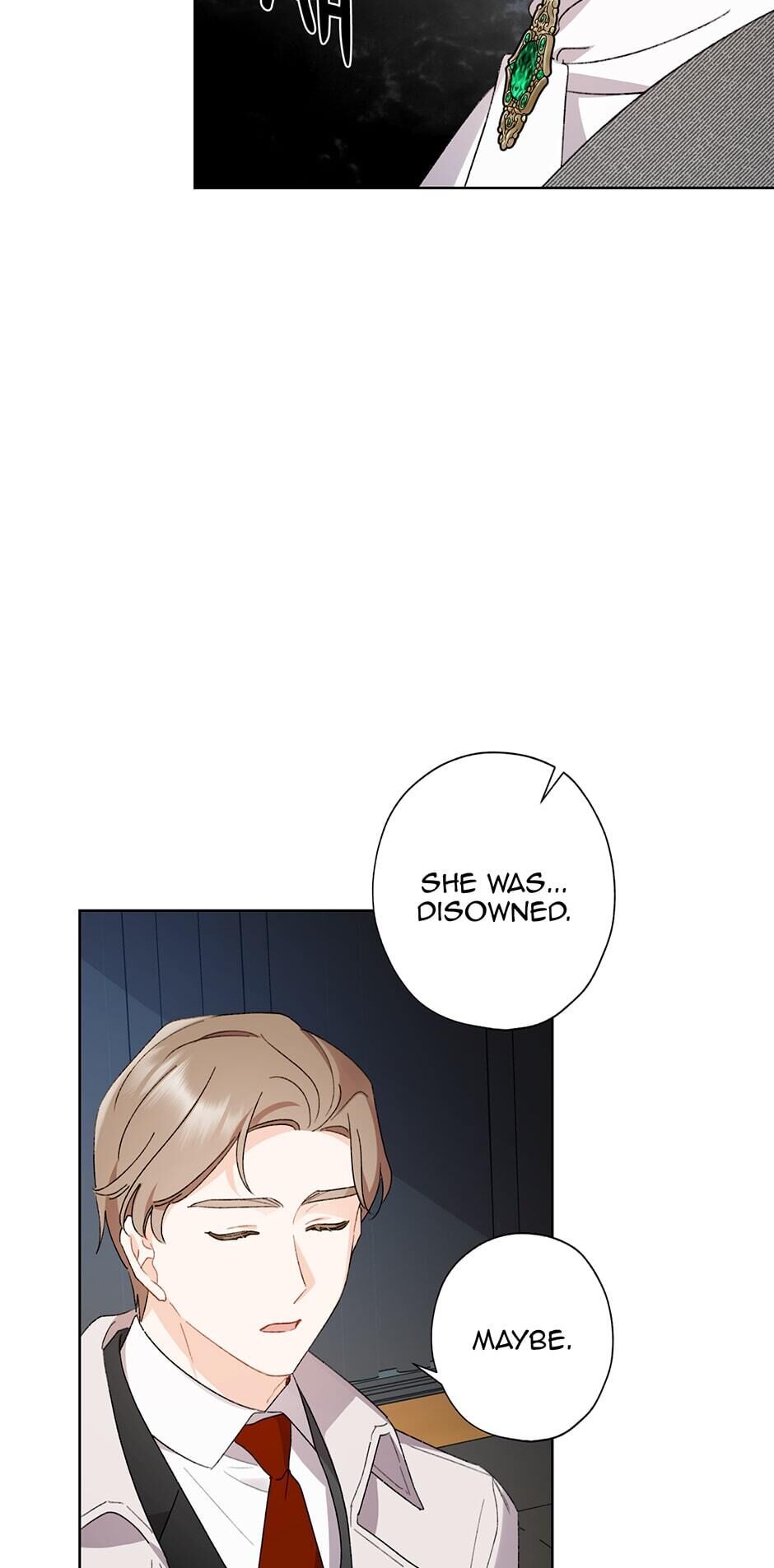 A Wicked Tale of Cinderella's Stepmom chapter 53 - page 46