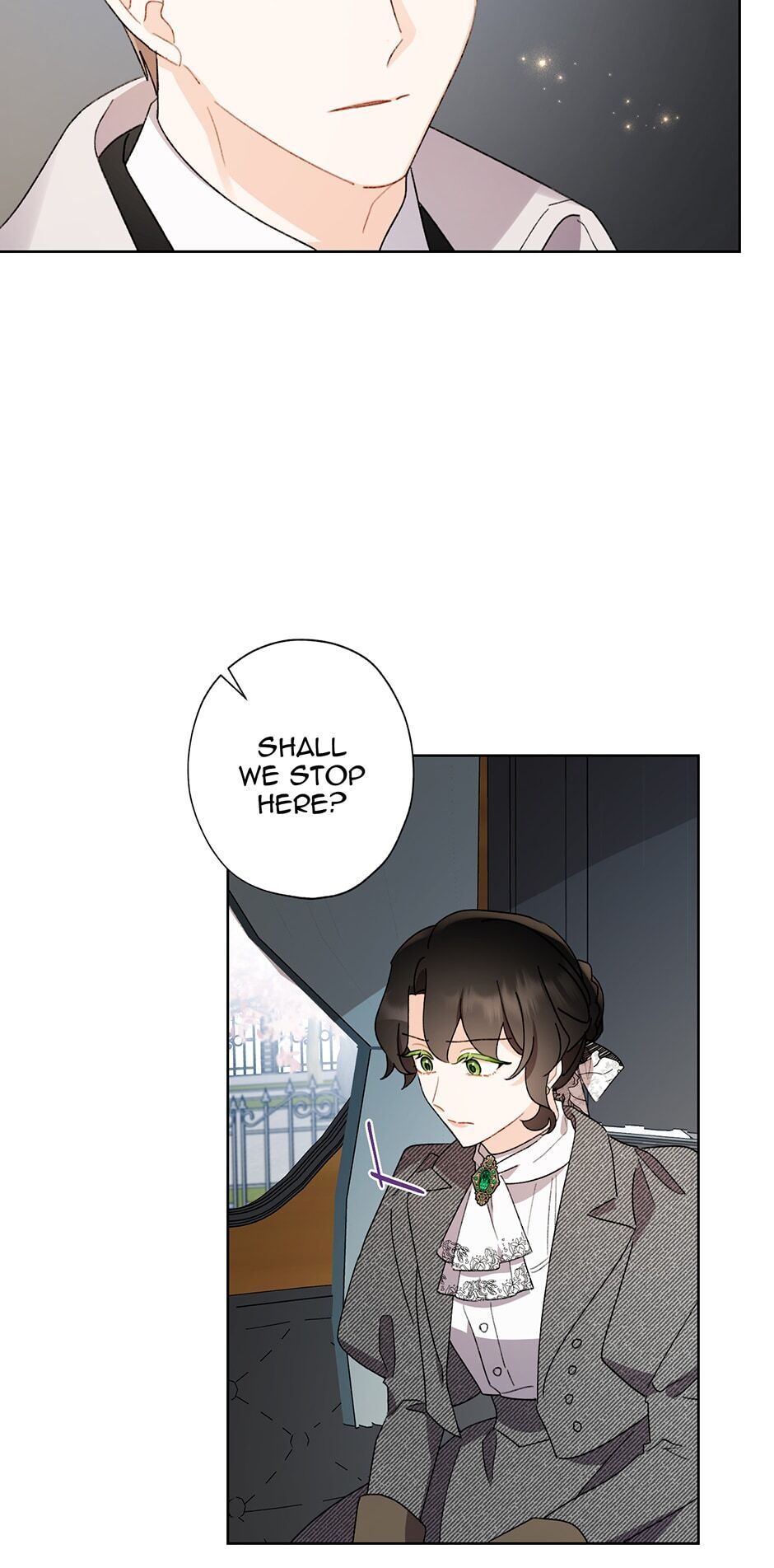 A Wicked Tale of Cinderella's Stepmom chapter 53 - page 48