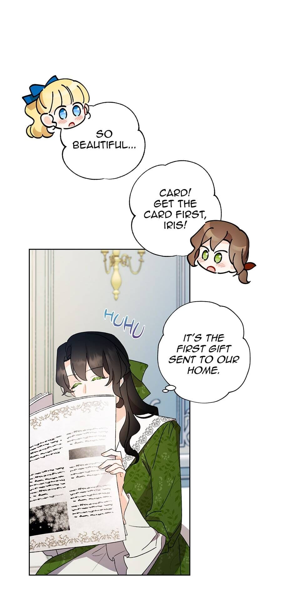 A Wicked Tale of Cinderella's Stepmom chapter 53 - page 5