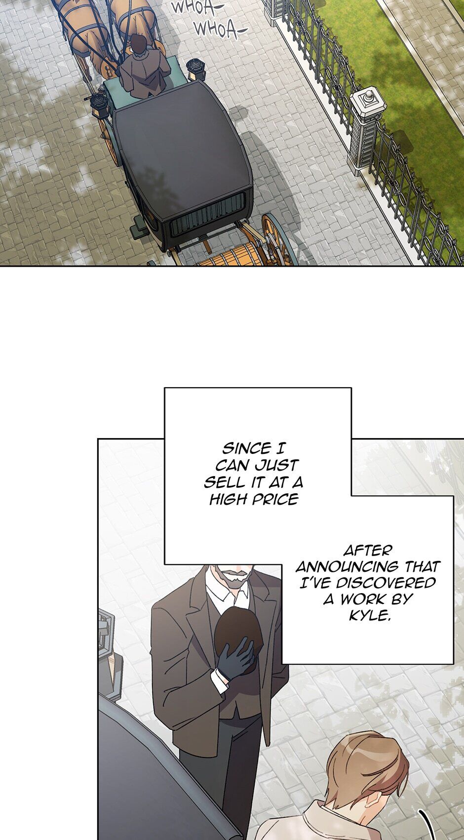 A Wicked Tale of Cinderella's Stepmom chapter 53 - page 50