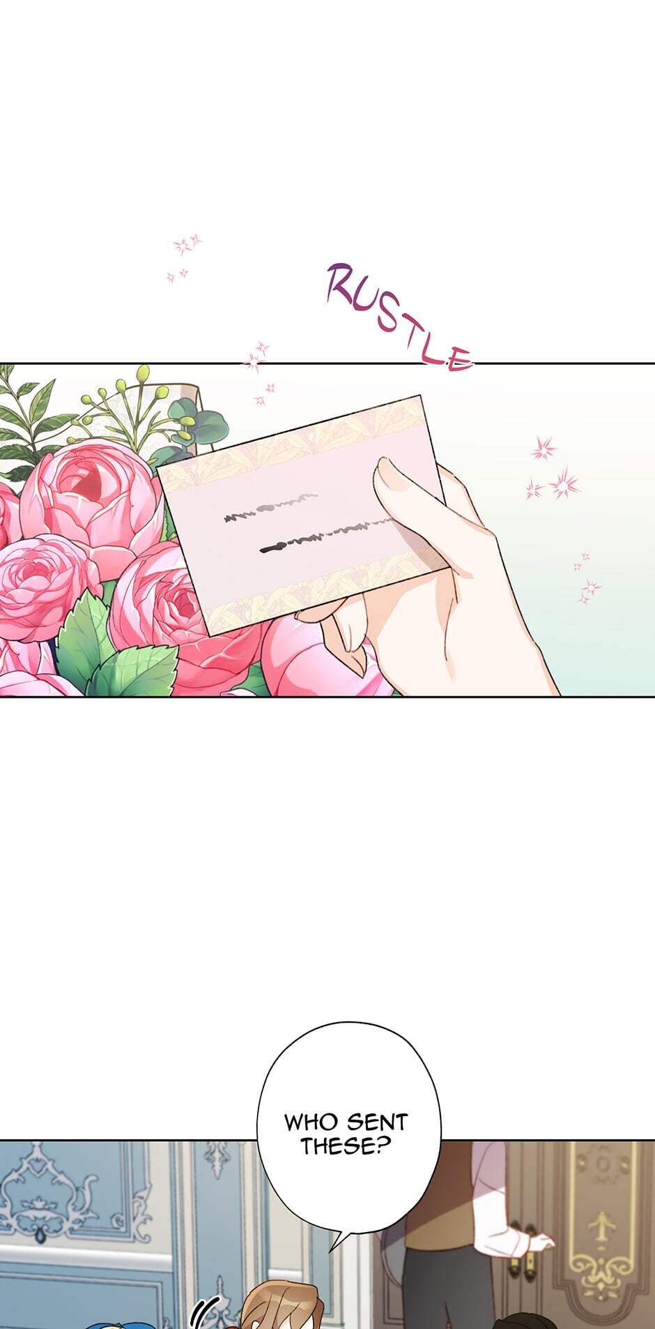 A Wicked Tale of Cinderella's Stepmom chapter 53 - page 6