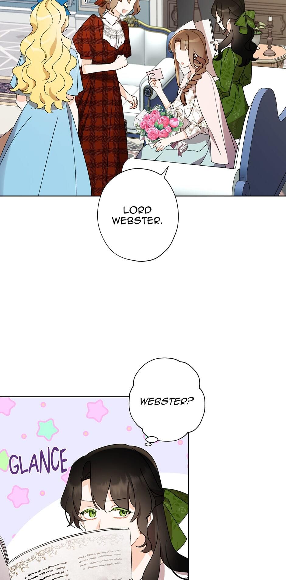 A Wicked Tale of Cinderella's Stepmom chapter 53 - page 7
