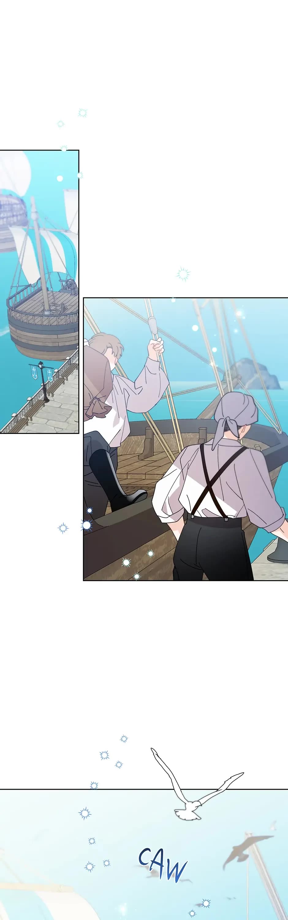 A Wicked Tale of Cinderella's Stepmom chapter 88 - page 1