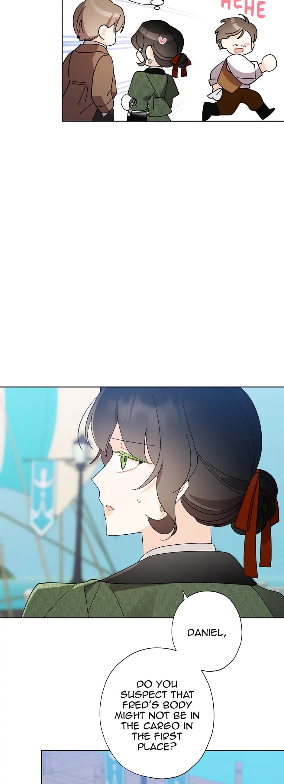 A Wicked Tale of Cinderella's Stepmom chapter 88 - page 10