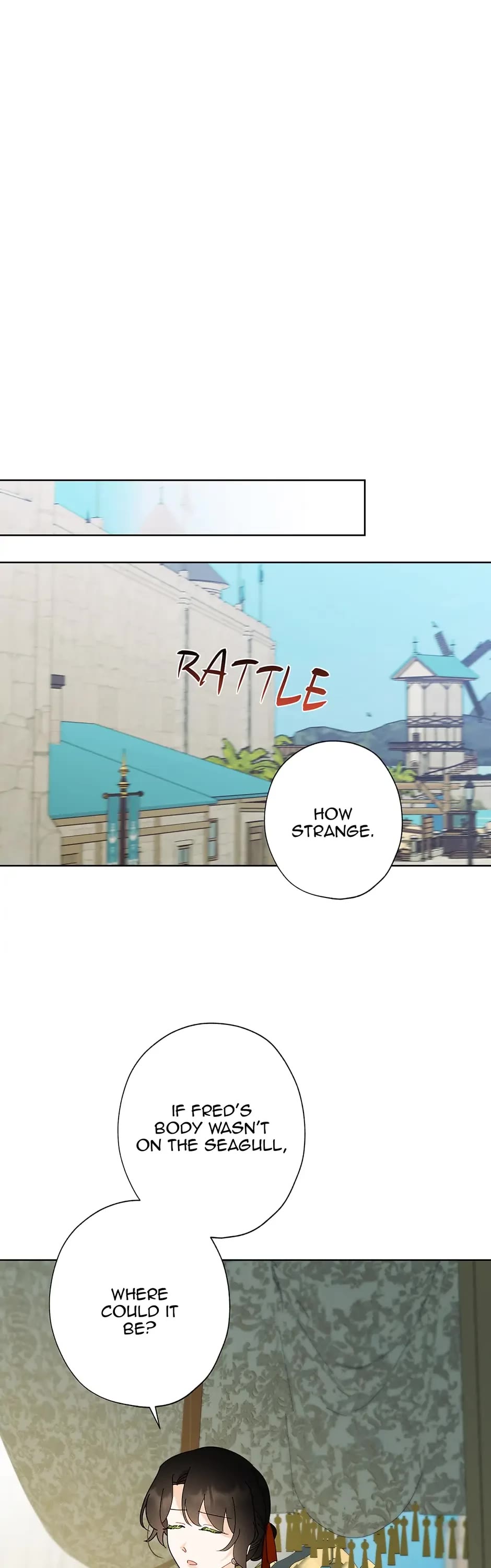 A Wicked Tale of Cinderella's Stepmom chapter 88 - page 16
