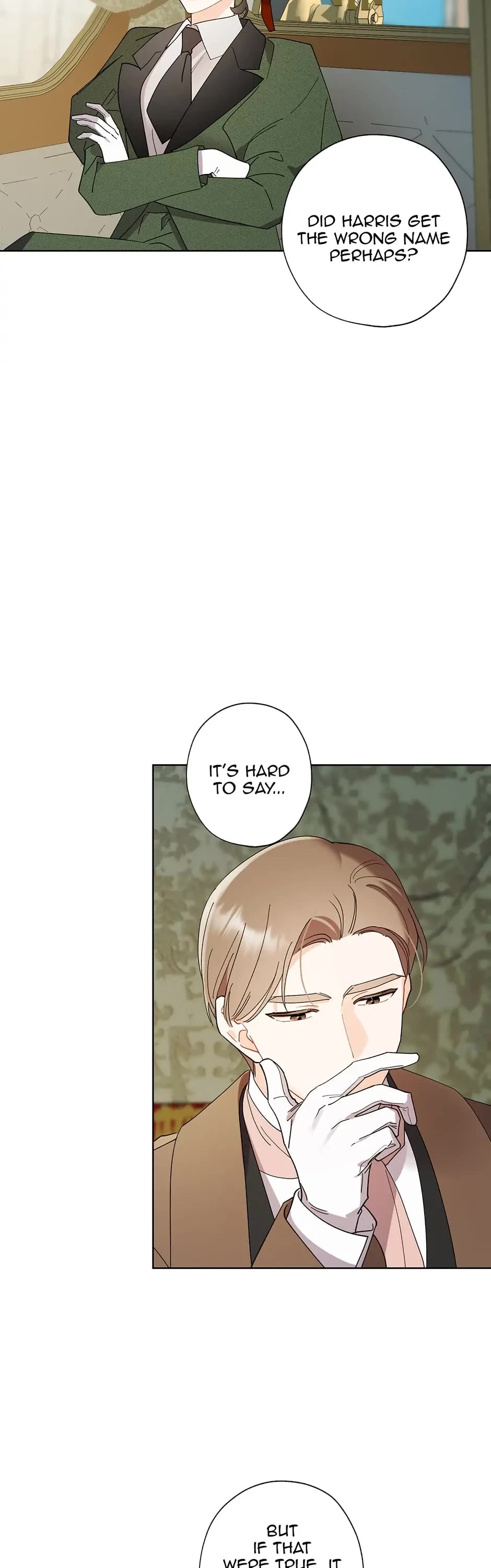 A Wicked Tale of Cinderella's Stepmom chapter 88 - page 17
