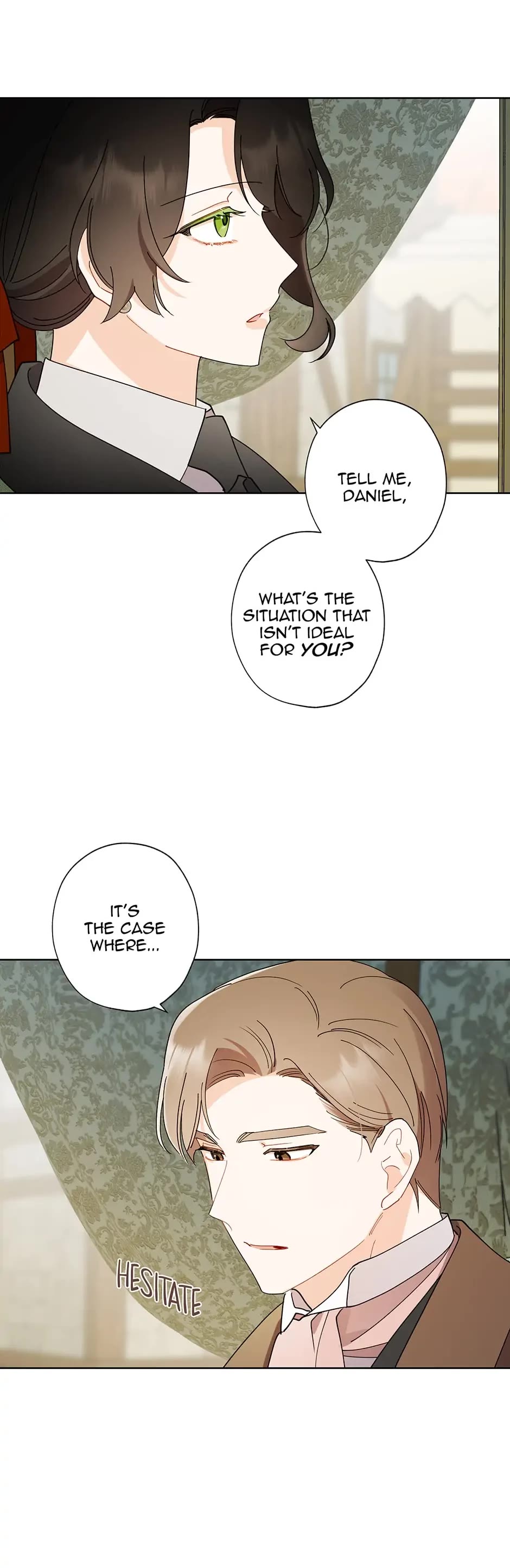 A Wicked Tale of Cinderella's Stepmom chapter 88 - page 20