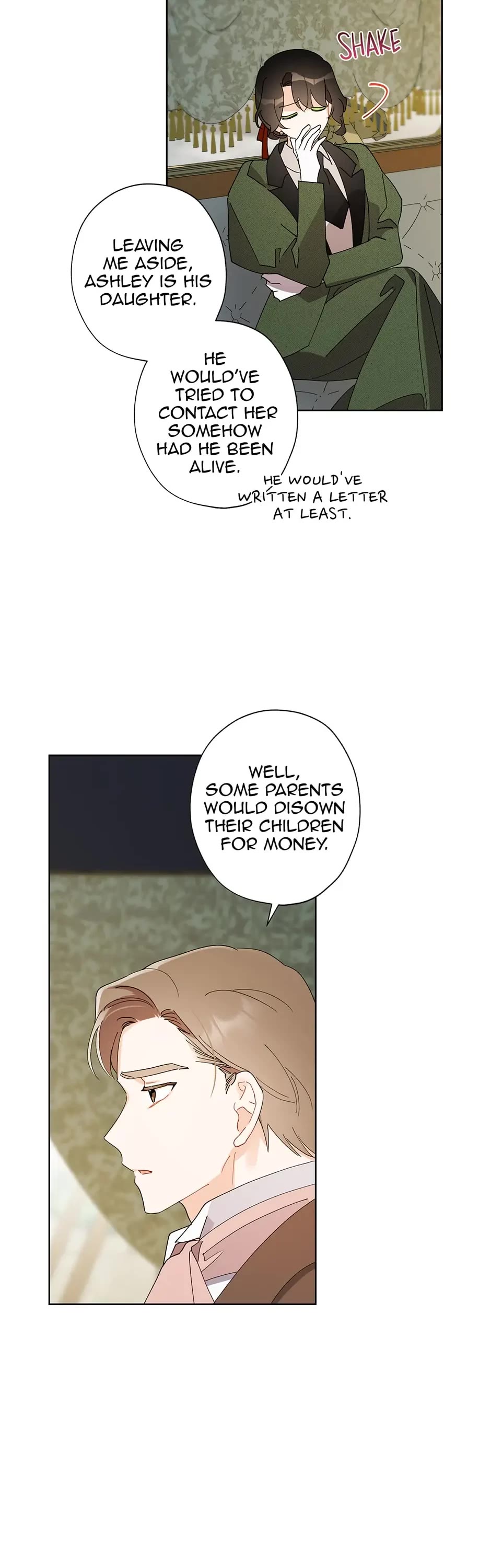 A Wicked Tale of Cinderella's Stepmom chapter 88 - page 28