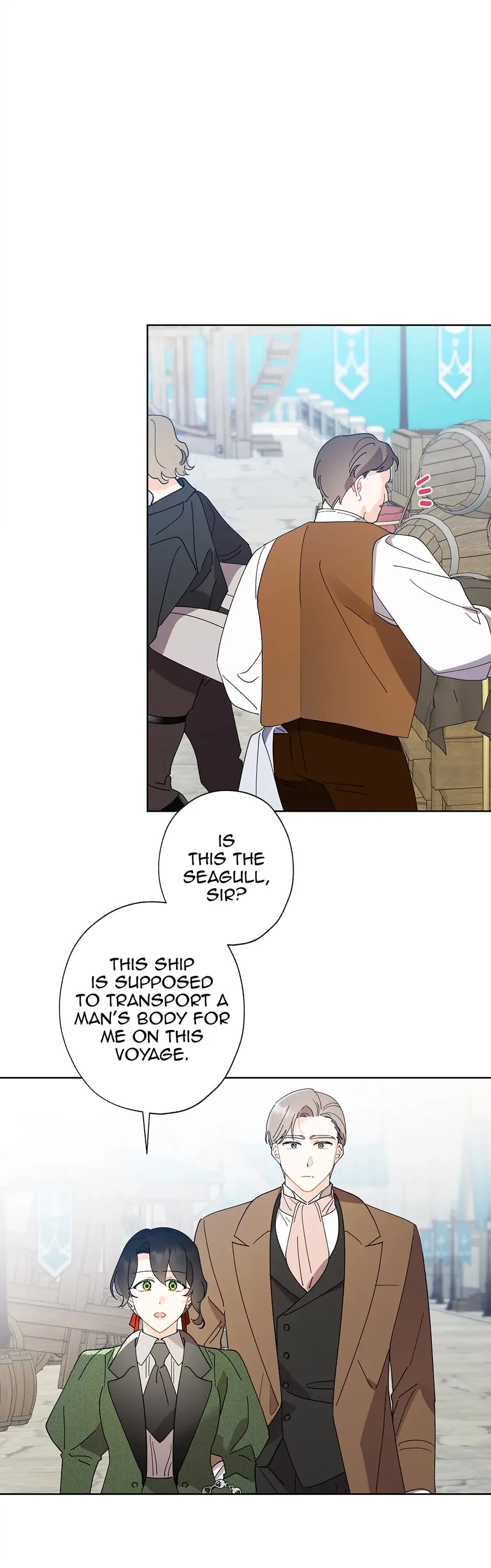 A Wicked Tale of Cinderella's Stepmom chapter 88 - page 3