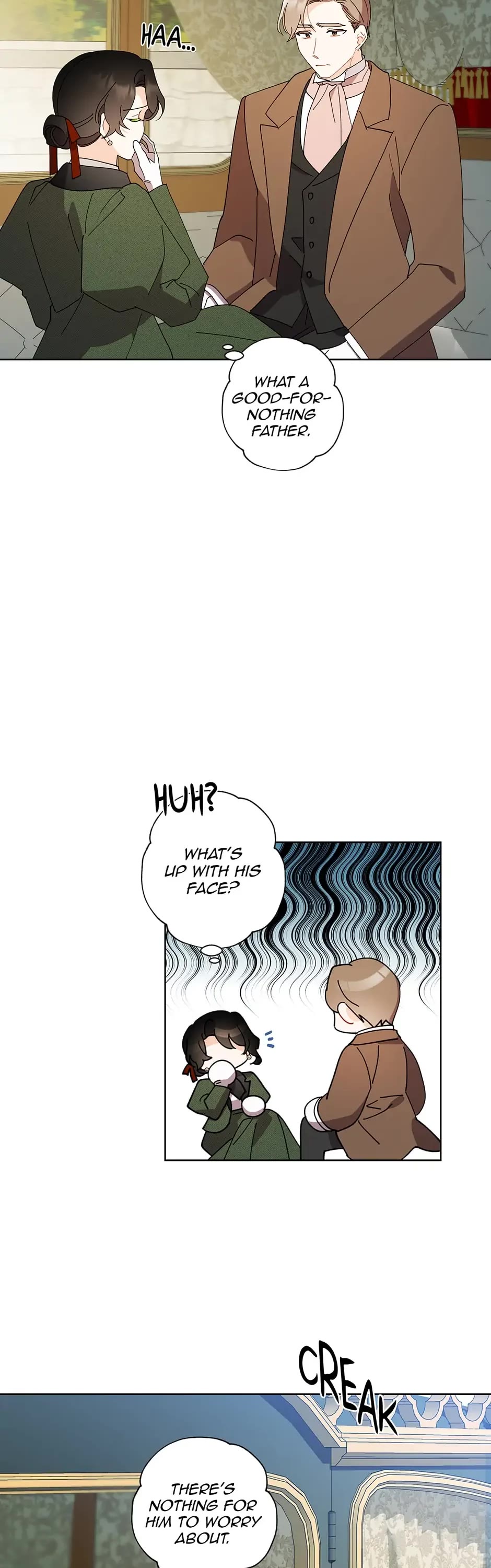 A Wicked Tale of Cinderella's Stepmom chapter 88 - page 32
