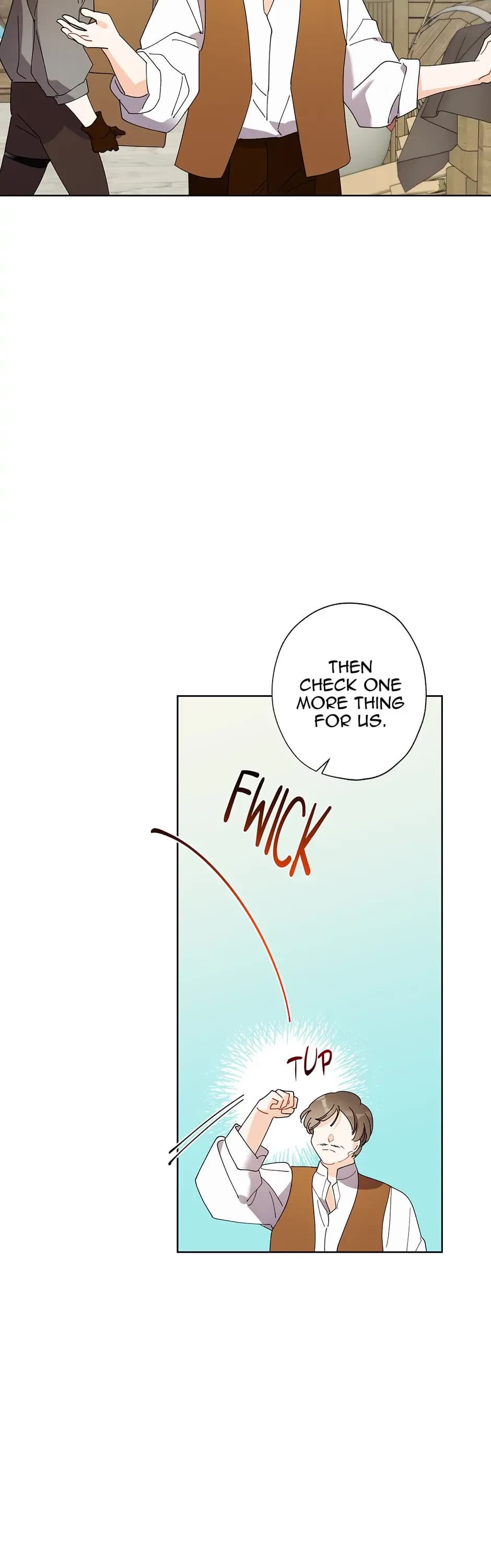 A Wicked Tale of Cinderella's Stepmom chapter 88 - page 8