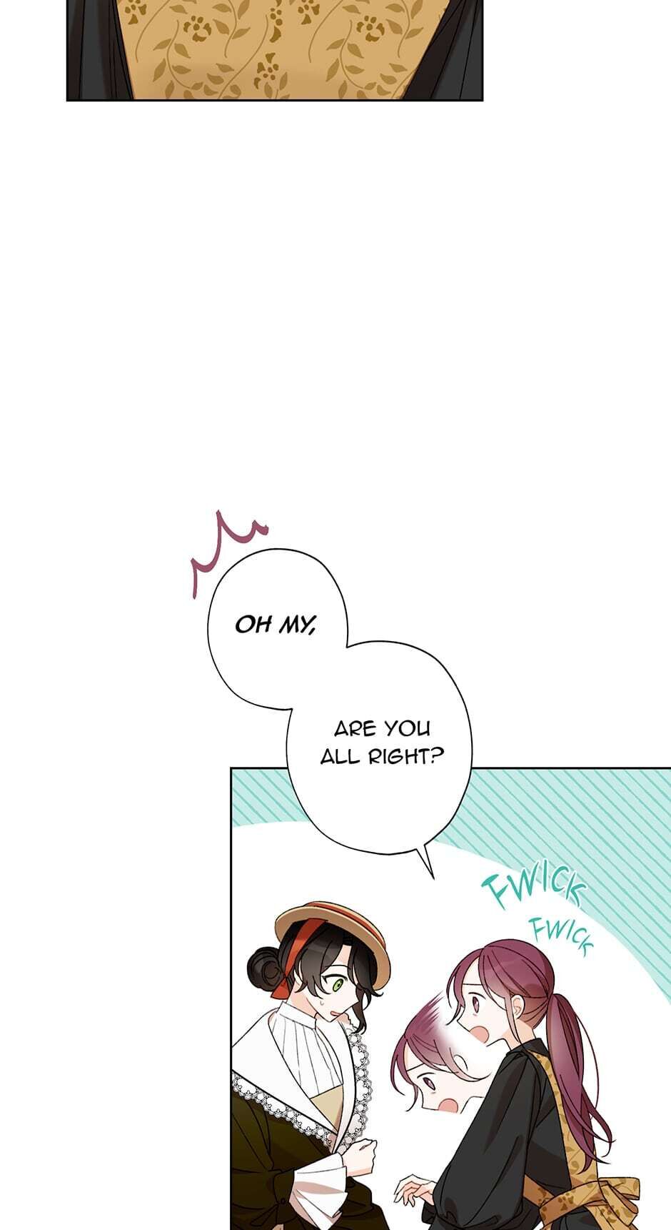 A Wicked Tale of Cinderella's Stepmom chapter 4 - page 12