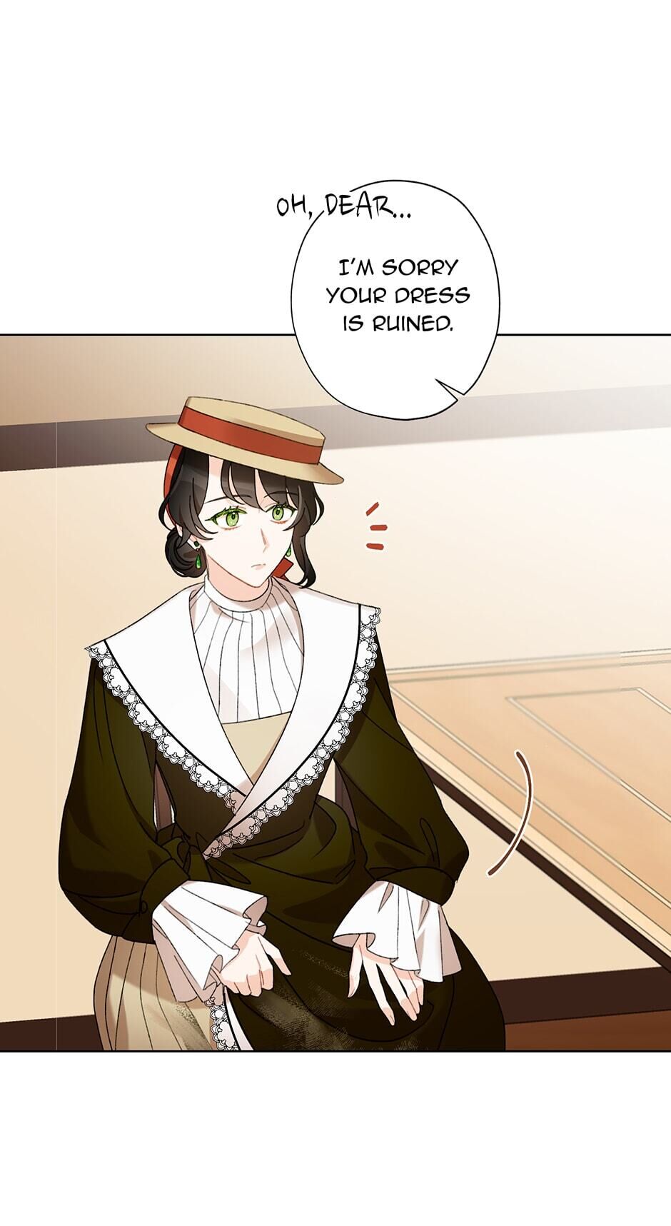 A Wicked Tale of Cinderella's Stepmom chapter 4 - page 25