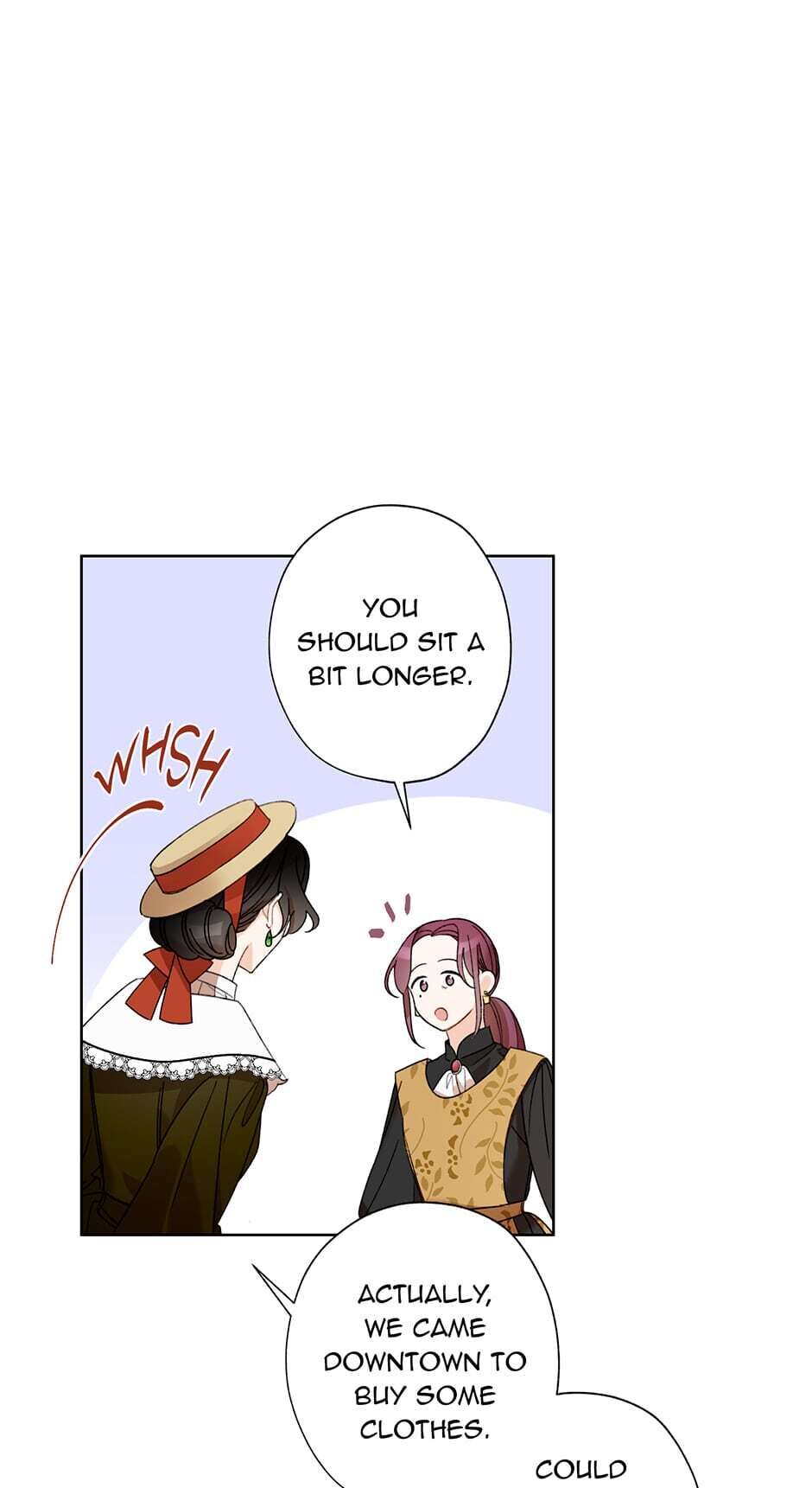 A Wicked Tale of Cinderella's Stepmom chapter 4 - page 32