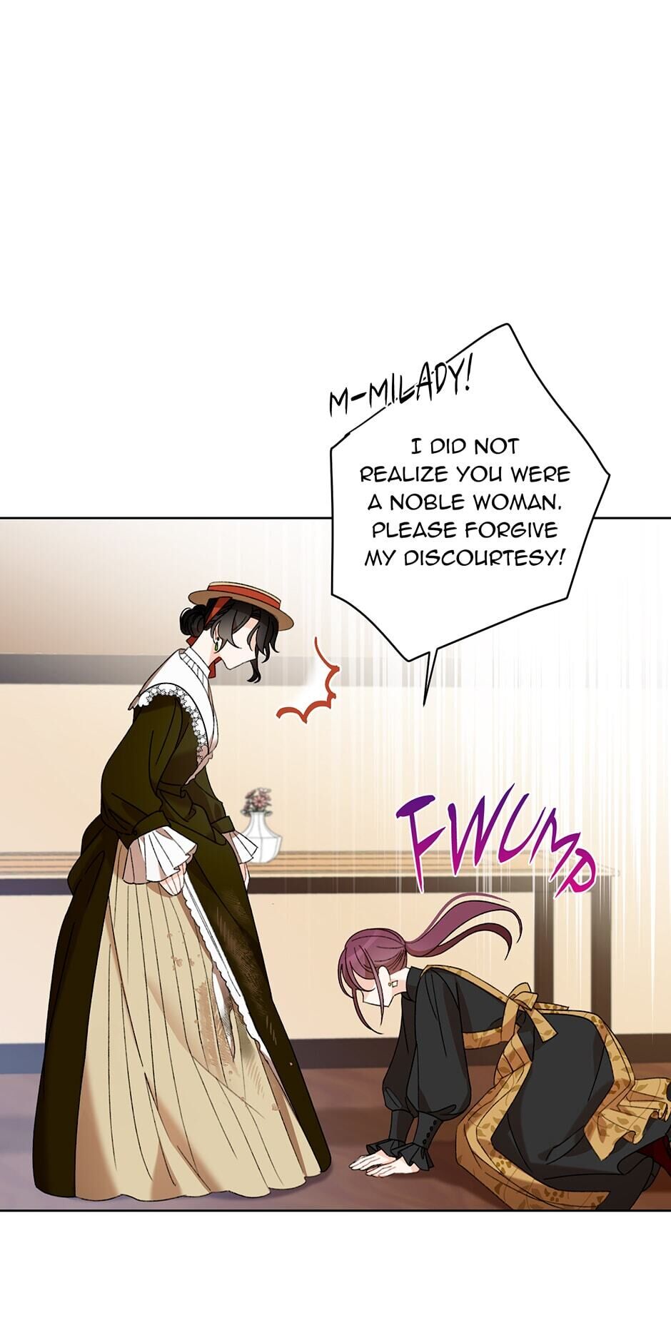A Wicked Tale of Cinderella's Stepmom chapter 4 - page 38